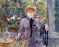 Después del almuerzo Berthe Morisot